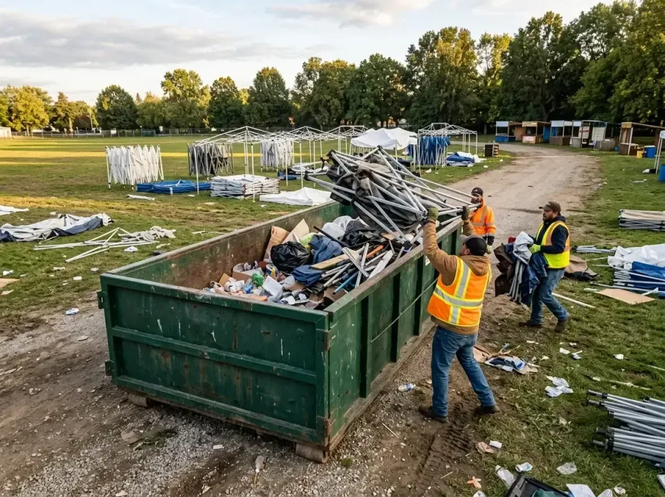 temporary-event-waste-containe-016 — frequently asked questions, Roll-Off Dumpster Rental Services in New Albany, OH